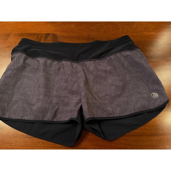 MPG Women’s Lined Running Shorts Size M - Picture 2 of 8